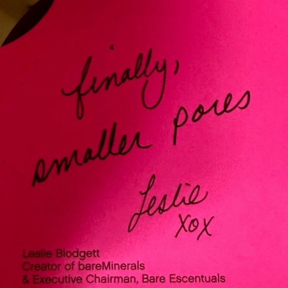 BARE MINERALS PURE
TRANSFORMATION NIGHT
TREATMENT ~ Full Size Brand New in Box - Picture 7 of 9